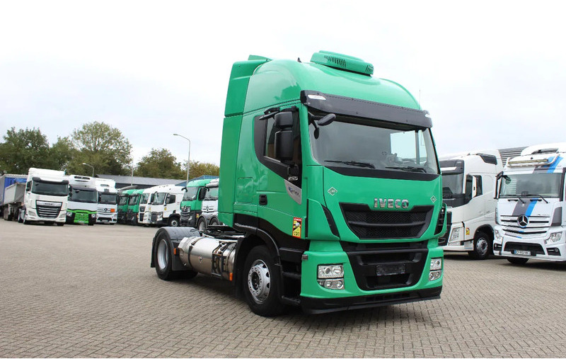 Iveco Stralis 460 * RETARDER * LNG * 4X2 * - Tracteur routier: photos 5 Iveco Stralis 460 * RETARDER * LNG * 4X2 * - Tracteur routier: photos 5