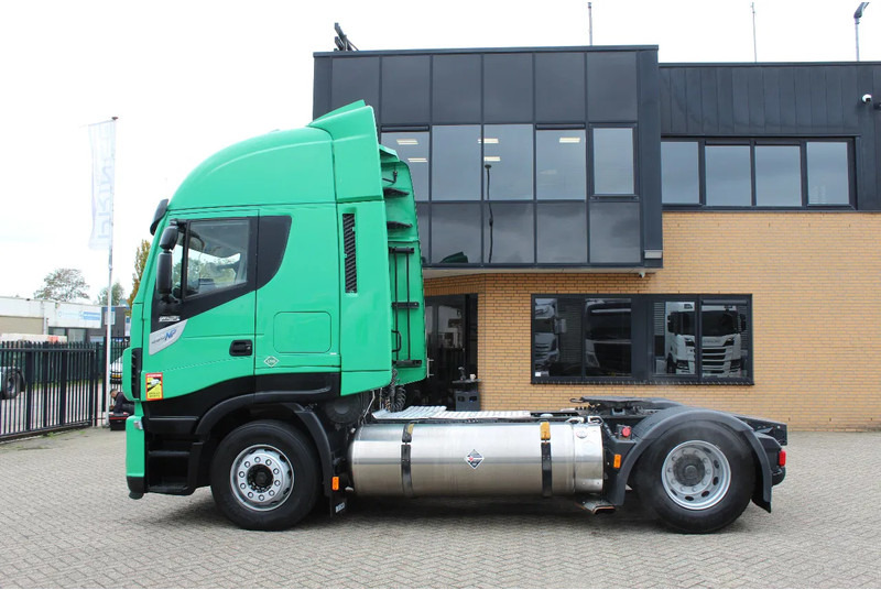 Iveco Stralis 460 * RETARDER * LNG * 4X2 * - Tracteur routier: photos 2 Iveco Stralis 460 * RETARDER * LNG * 4X2 * - Tracteur routier: photos 2