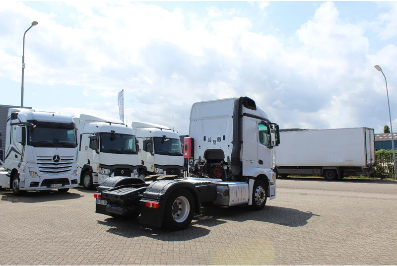 Mercedes-Benz Actros 1843 * EURO6 * 4x2 * - Tracteur routier: photos 4 Mercedes-Benz Actros 1843 * EURO6 * 4x2 * - Tracteur routier: photos 4
