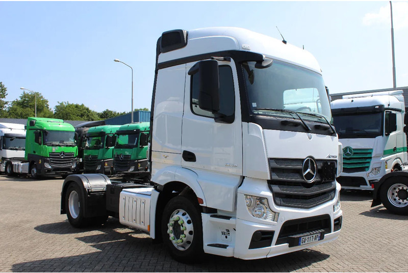 Mercedes-Benz Actros 1843 * RETARDER * EURO6 * 4X2 * - Tracteur routier: photos 4 Mercedes-Benz Actros 1843 * RETARDER * EURO6 * 4X2 * - Tracteur routier: photos 4