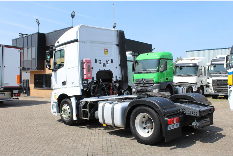 Mercedes-Benz Actros 1843 * RETARDER * EURO6 * 4X2 * - Tracteur routier: photos 2 Mercedes-Benz Actros 1843 * RETARDER * EURO6 * 4X2 * - Tracteur routier: photos 2