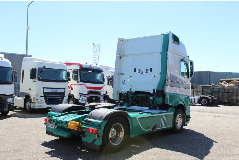 Mercedes-Benz Actros 1845 * EURO6 * 4X2 * 2 TANK * CHASSIS NOT 2018 * - Tracteur routier: photos 4 Mercedes-Benz Actros 1845 * EURO6 * 4X2 * 2 TANK * CHASSIS NOT 2018 * - Tracteur routier: photos 4
