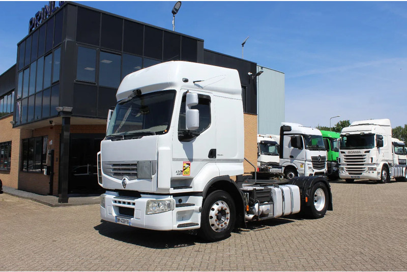 Renault Premium 430 * RETARDER * 4X2 * - Tracteur routier: photos 1 Renault Premium 430 * RETARDER * 4X2 * - Tracteur routier: photos 1