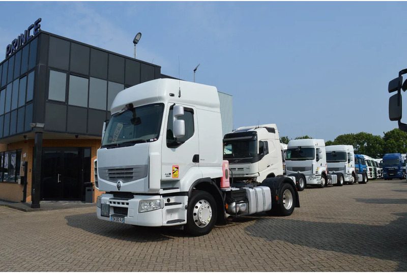 Renault Premium 460 8 RETARDER * EURO5. EEV * 4X2 * - Tracteur routier: photos 1 Renault Premium 460 8 RETARDER * EURO5. EEV * 4X2 * - Tracteur routier: photos 1