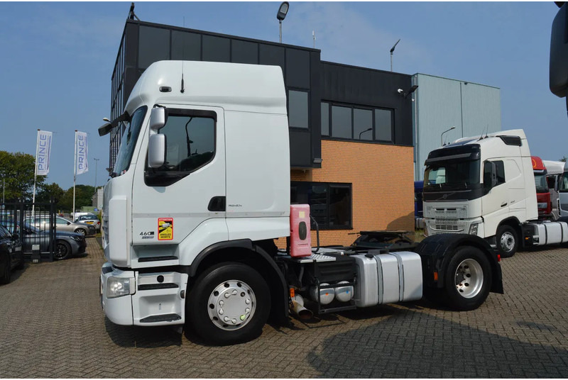 Renault Premium 460 8 RETARDER * EURO5. EEV * 4X2 * - Tracteur routier: photos 2 Renault Premium 460 8 RETARDER * EURO5. EEV * 4X2 * - Tracteur routier: photos 2