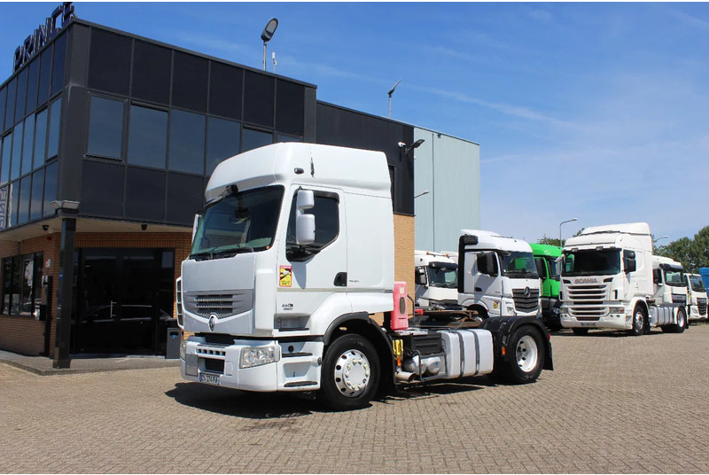 Renault Premium 460 * RETARDER * 4X2 * - Tracteur routier: photos 1 Renault Premium 460 * RETARDER * 4X2 * - Tracteur routier: photos 1