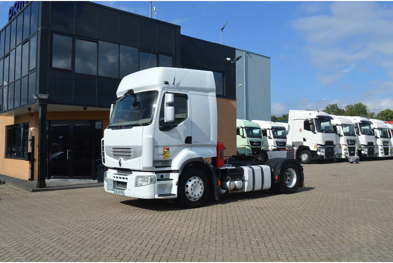 Renault Premium 460 * RETARDER * EURO5. EEV * 4X2 * - Tracteur routier: photos 2 Renault Premium 460 * RETARDER * EURO5. EEV * 4X2 * - Tracteur routier: photos 2