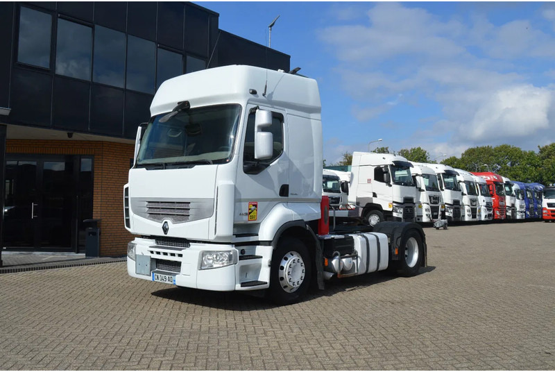 Renault Premium 460 * RETARDER * EURO5. EEV * 4X2 * - Tracteur routier: photos 1 Renault Premium 460 * RETARDER * EURO5. EEV * 4X2 * - Tracteur routier: photos 1
