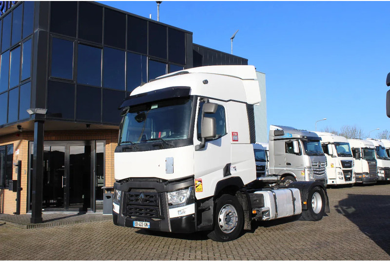 Renault T460 * EURO6 * 4X2 * - Tracteur routier: photos 1 Renault T460 * EURO6 * 4X2 * - Tracteur routier: photos 1