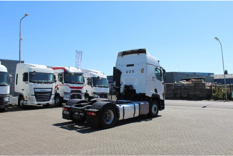 Renault T460 * EURO6 * 4X2 * - Tracteur routier: photos 4 Renault T460 * EURO6 * 4X2 * - Tracteur routier: photos 4
