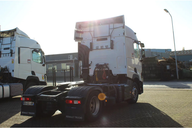 Renault T460 * EURO6 * 4X2 * - Tracteur routier: photos 3 Renault T460 * EURO6 * 4X2 * - Tracteur routier: photos 3