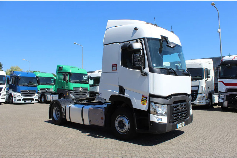 Renault T460 * EURO6 * 4X2 * - Tracteur routier: photos 5 Renault T460 * EURO6 * 4X2 * - Tracteur routier: photos 5