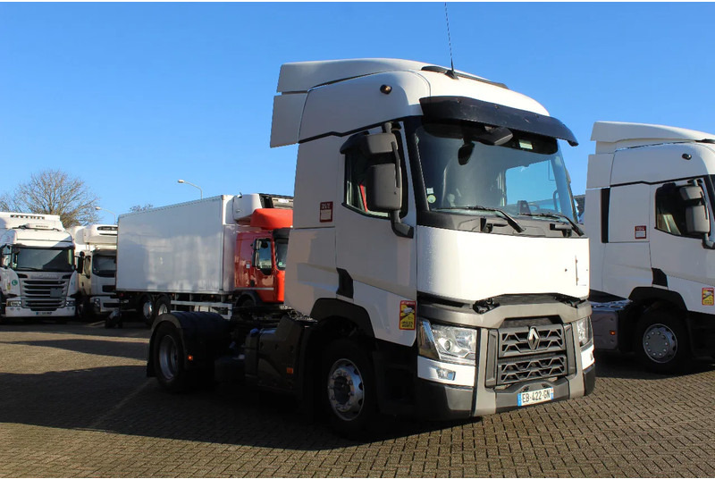 Renault T460 * EURO6 * 4X2 * - Tracteur routier: photos 4 Renault T460 * EURO6 * 4X2 * - Tracteur routier: photos 4