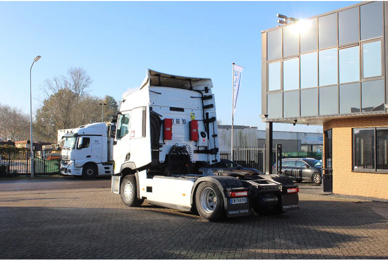 Renault T460 * EURO6 * FULL SPOILER * 2 TANK * - Tracteur routier: photos 3 Renault T460 * EURO6 * FULL SPOILER * 2 TANK * - Tracteur routier: photos 3