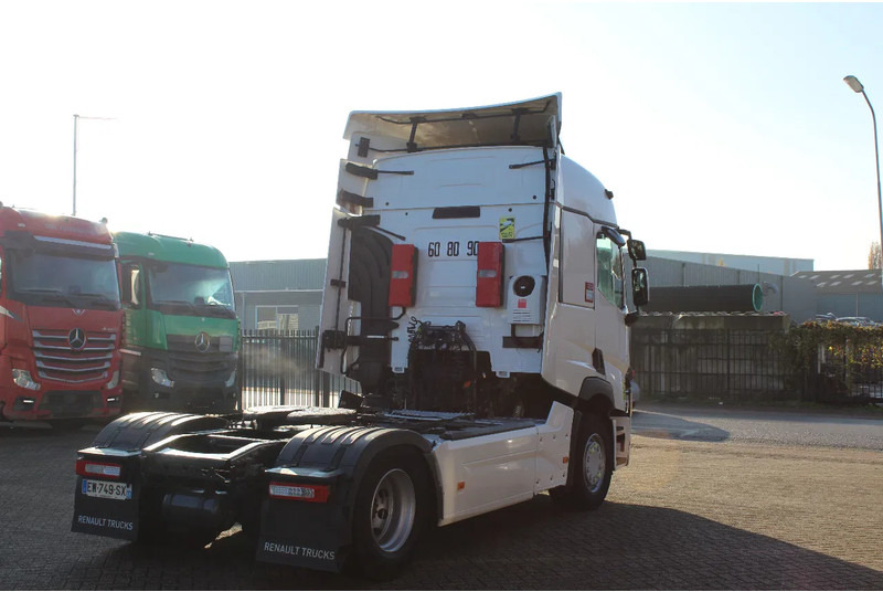 Renault T460 * EURO6 * FULL SPOILER * 2 TANK * - Tracteur routier: photos 4 Renault T460 * EURO6 * FULL SPOILER * 2 TANK * - Tracteur routier: photos 4