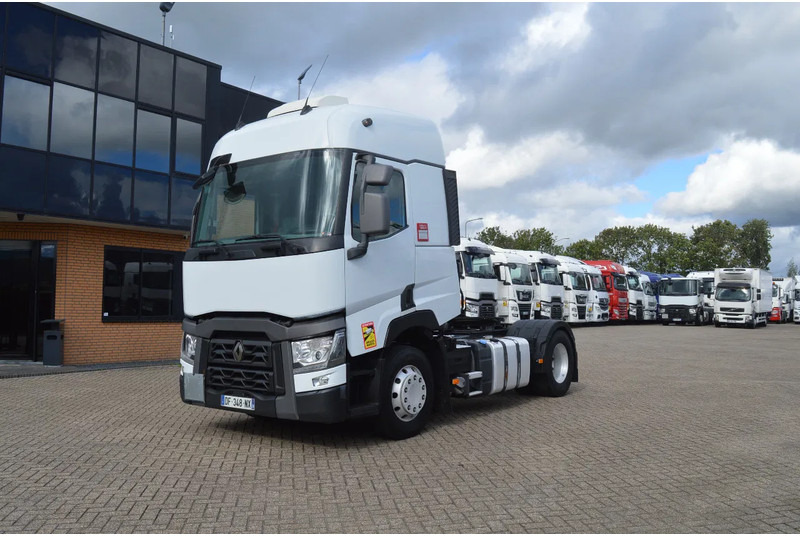 Renault T460 * EURO6 * T460 * 4X2 * RETARDER * - Tracteur routier: photos 1 Renault T460 * EURO6 * T460 * 4X2 * RETARDER * - Tracteur routier: photos 1