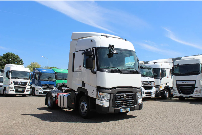 Renault T460 * RETARDER * 2 TANK * 4x2 * - Tracteur routier: photos 5 Renault T460 * RETARDER * 2 TANK * 4x2 * - Tracteur routier: photos 5