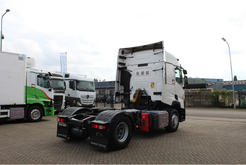 Renault T480 * EURO6 * 4X2 * - Tracteur routier: photos 4 Renault T480 * EURO6 * 4X2 * - Tracteur routier: photos 4