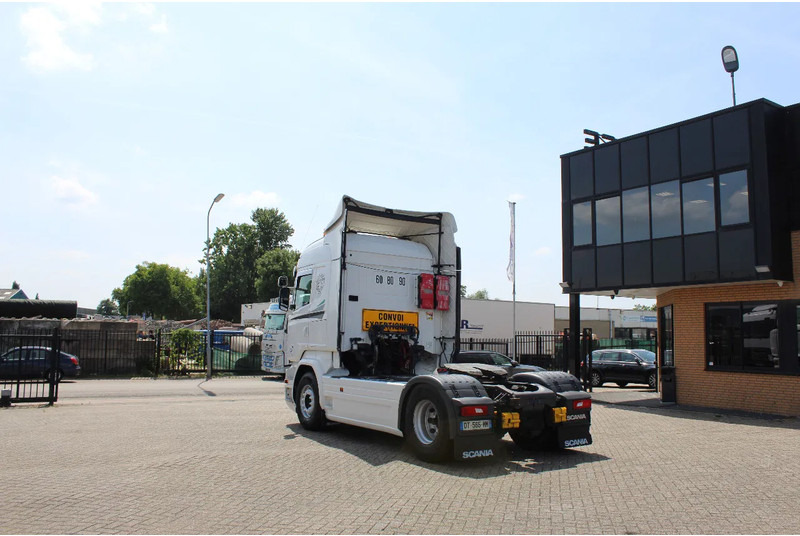 Scania R490 * RETARDER * 2 TANK * 4X2 * - Tracteur routier: photos 3 Scania R490 * RETARDER * 2 TANK * 4X2 * - Tracteur routier: photos 3
