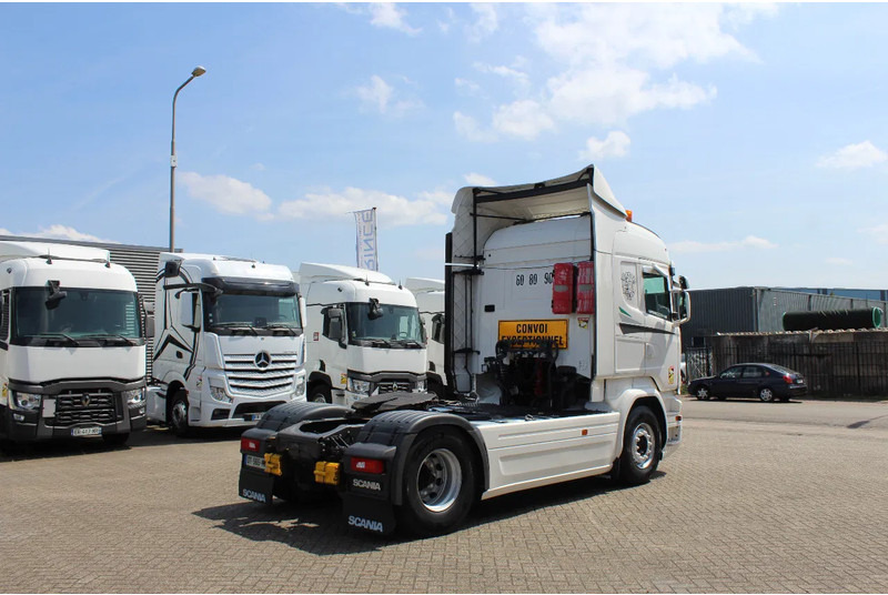 Scania R490 * RETARDER * 2 TANK * 4X2 * - Tracteur routier: photos 4 Scania R490 * RETARDER * 2 TANK * 4X2 * - Tracteur routier: photos 4