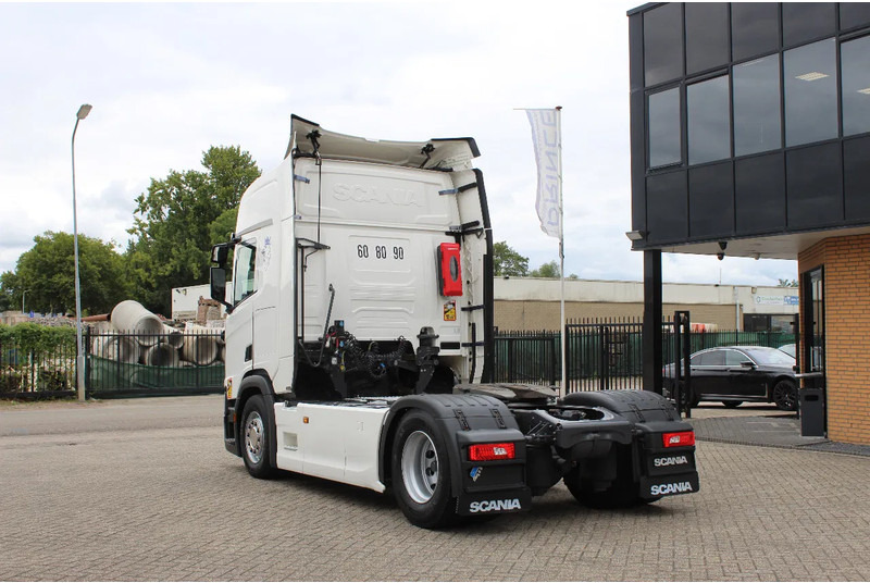 Scania R500 * RETARDER * 2 TANK * FULL SPOILER * FULL OPTION * TOP CONDITION * CHASSI 2019 * - Tracteur routier: photos 3 Scania R500 * RETARDER * 2 TANK * FULL SPOILER * FULL OPTION * TOP CONDITION * CHASSI 2019 * - Tracteur routier: photos 3