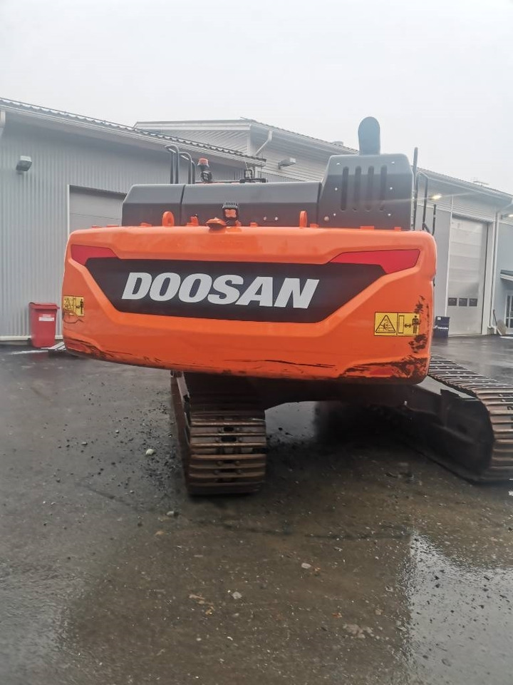 Doosan DX 300 LC-5 / Reserved - Pelle sur chenille: photos 5 Doosan DX 300 LC-5 / Reserved - Pelle sur chenille: photos 5