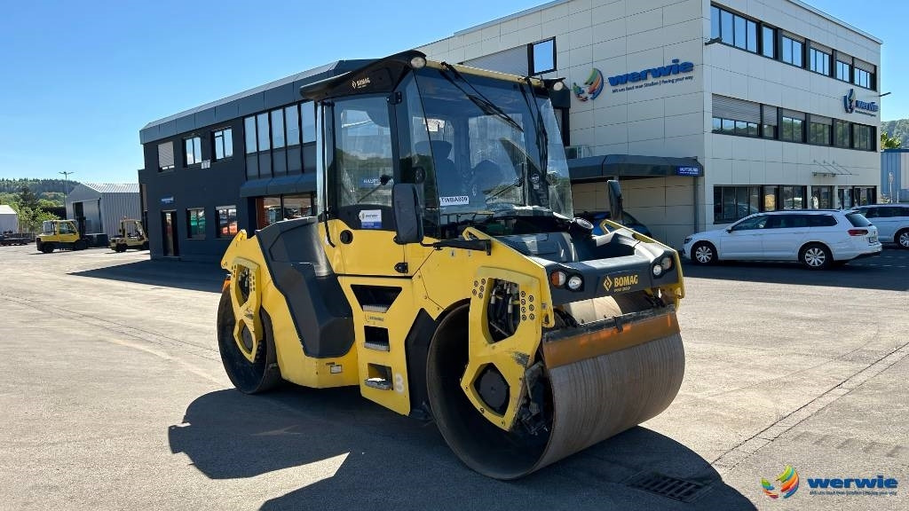 Bomag BW 161 AD-5 - Rouleau compresseur: photos 2 Bomag BW 161 AD-5 - Rouleau compresseur: photos 2