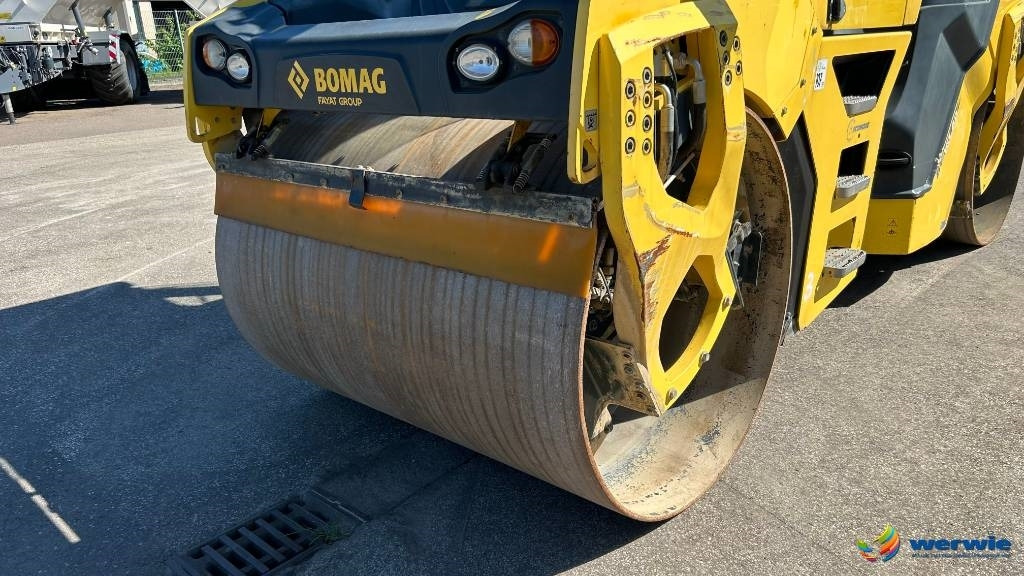 Bomag BW 161 AD-5 - Rouleau compresseur: photos 3 Bomag BW 161 AD-5 - Rouleau compresseur: photos 3