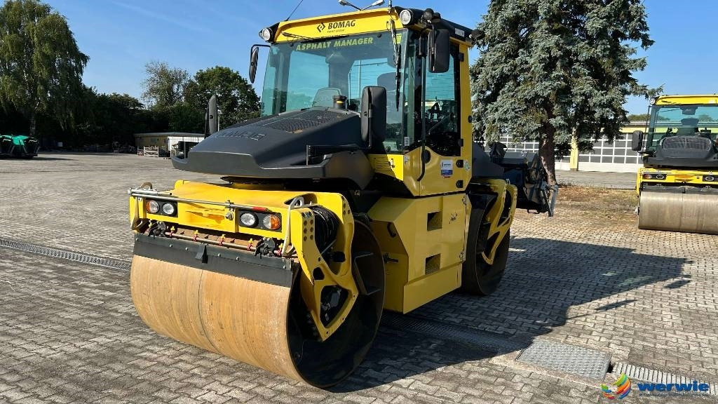 Bomag BW 174 AP-4V AM - Rouleau compresseur: photos 5 Bomag BW 174 AP-4V AM - Rouleau compresseur: photos 5