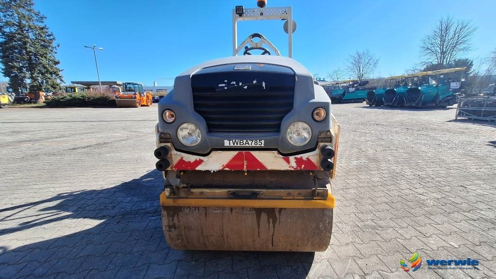 Hamm HD 10 VV - Rouleau compresseur: photos 3 Hamm HD 10 VV - Rouleau compresseur: photos 3