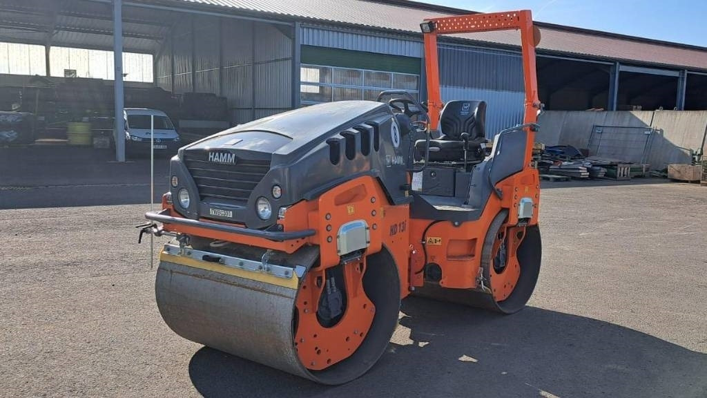 Hamm HD 13i VV - Rouleau compresseur: photos 5 Hamm HD 13i VV - Rouleau compresseur: photos 5