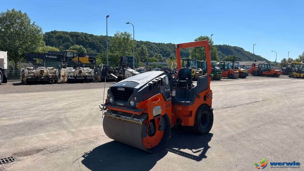 Hamm HD 14i VT - Compacteur mixte: photos 5 Hamm HD 14i VT - Compacteur mixte: photos 5