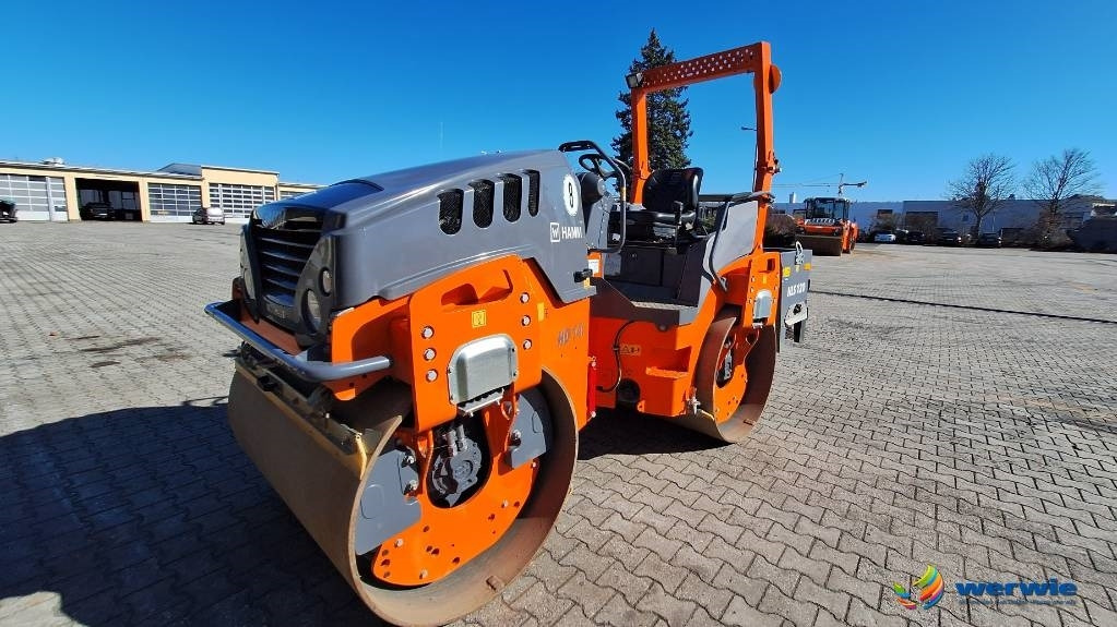 Hamm HD 14i VV - Rouleau compresseur: photos 4 Hamm HD 14i VV - Rouleau compresseur: photos 4