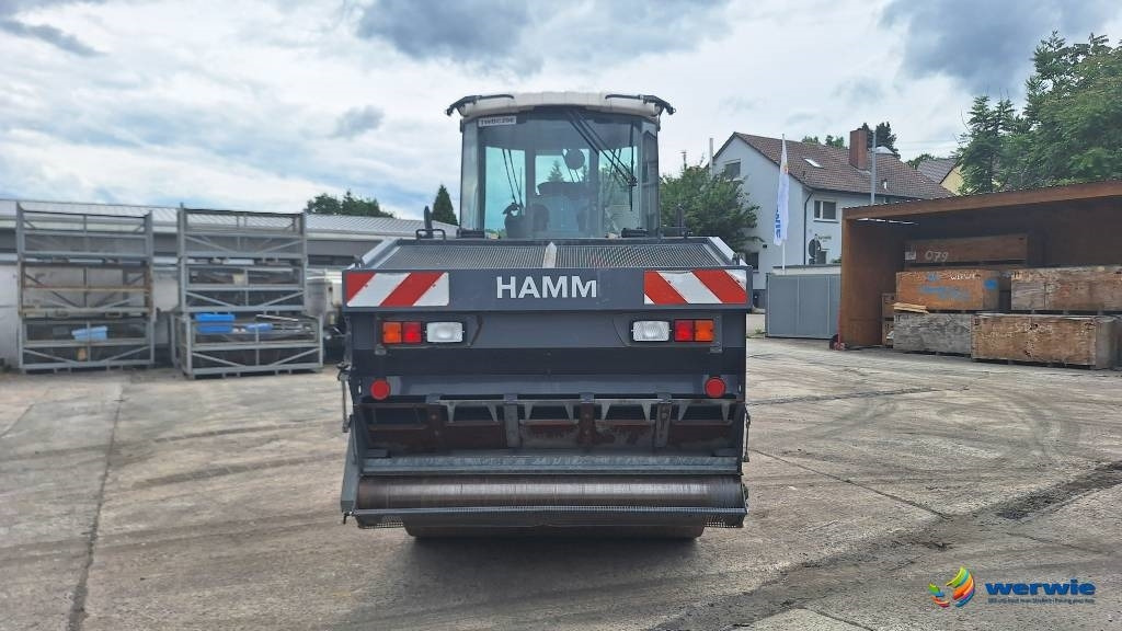 Hamm HD+ 90i VO-S - Rouleau compresseur: photos 4 Hamm HD+ 90i VO-S - Rouleau compresseur: photos 4