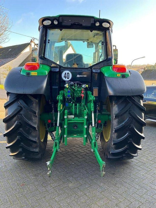 John Deere 6090M - Tracteur agricole: photos 2 John Deere 6090M - Tracteur agricole: photos 2