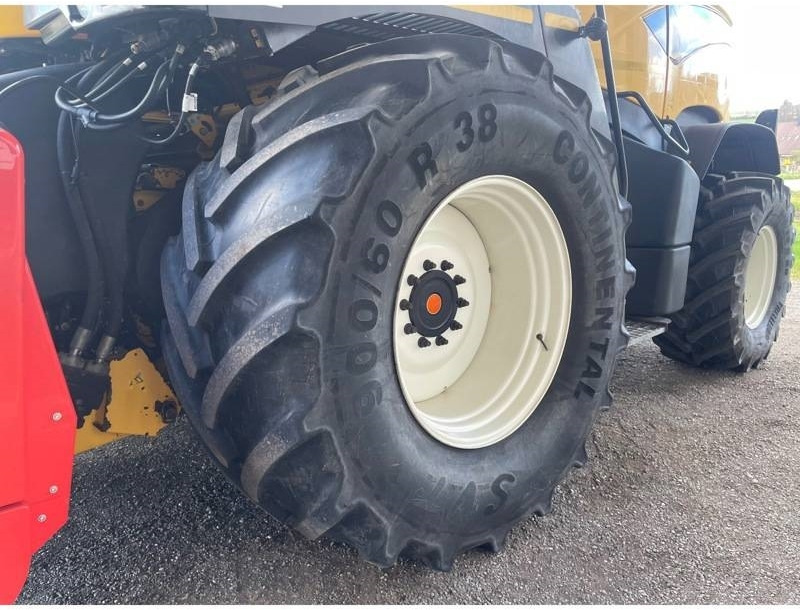 New Holland FR 700  - Ensileuse: photos 5 New Holland FR 700  - Ensileuse: photos 5