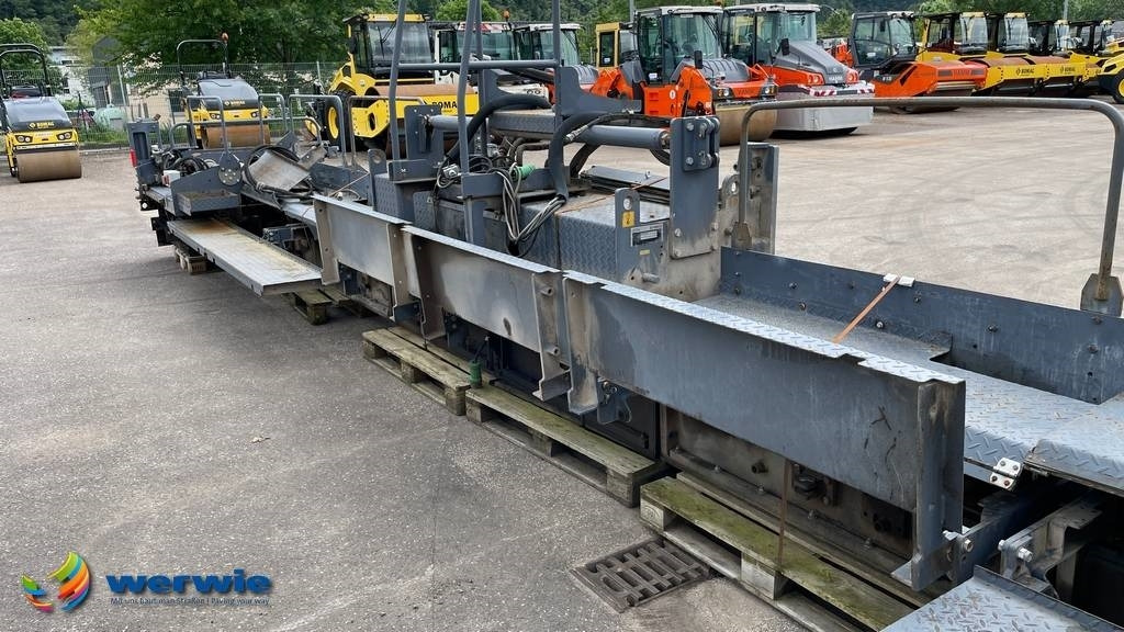 Vögele SB250-2TV 12,50 m fixed screed - Finisseur: photos 5 Vögele SB250-2TV 12,50 m fixed screed - Finisseur: photos 5