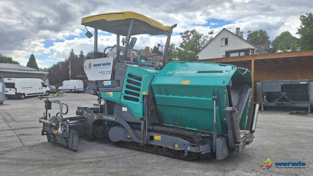 Vögele SUPER 1300-3i - Finisseur: photos 2 Vögele SUPER 1300-3i - Finisseur: photos 2
