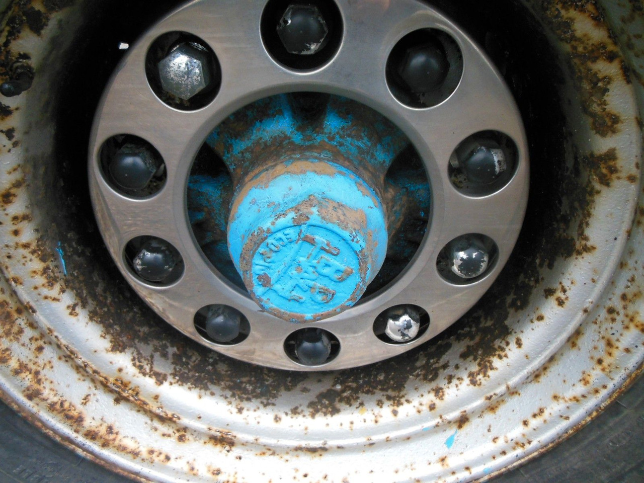 Semi-remorque porte-conteneur/ Caisse mobile Fliegl SDS 380 GOOSENECK, BPW: photos 10 Semi-remorque porte-conteneur/ Caisse mobile Fliegl SDS 380 GOOSENECK, BPW: photos 10