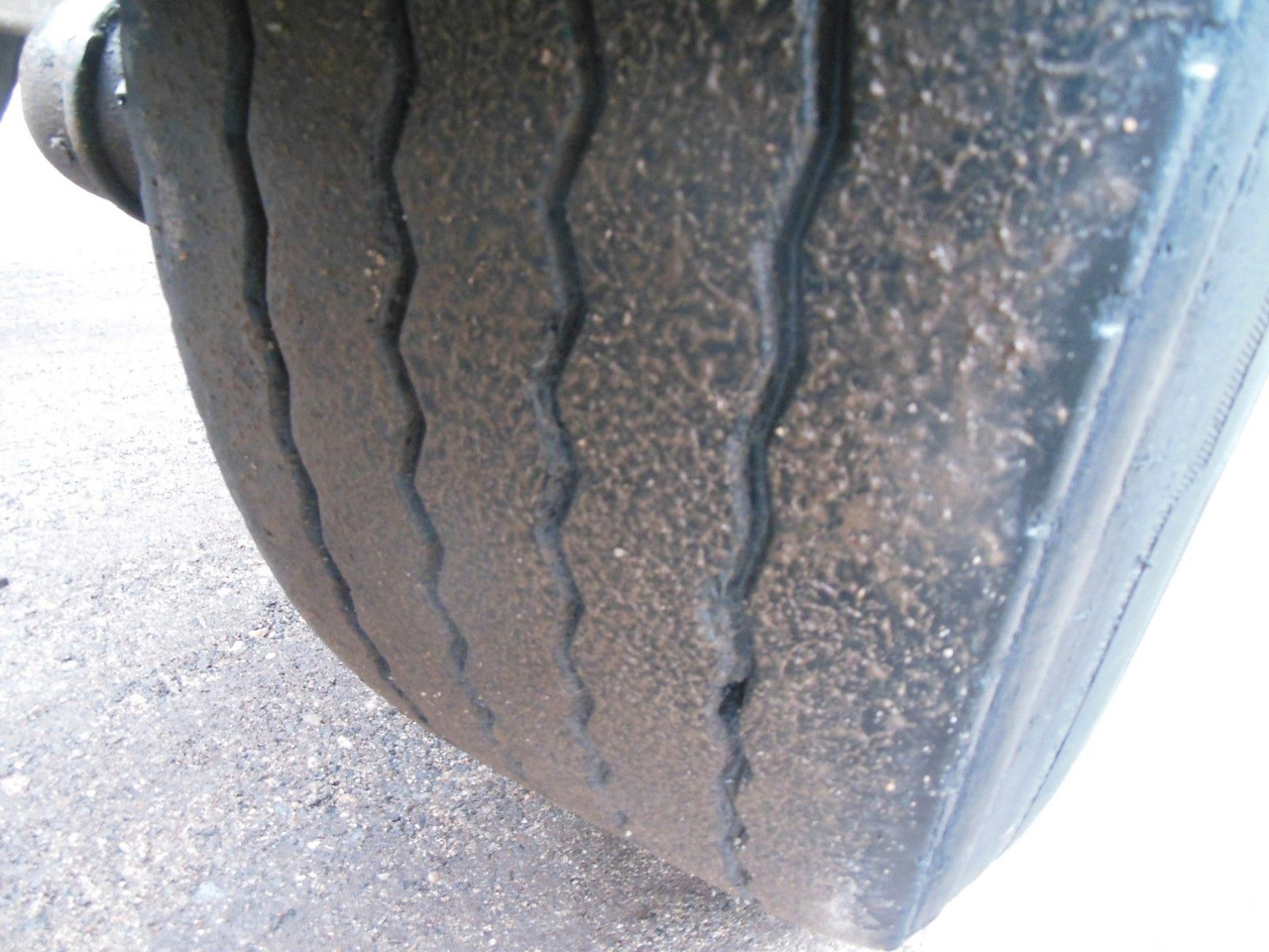 Semi-remorque porte-conteneur/ Caisse mobile Fliegl SDS 380 GOOSENECK, BPW: photos 12 Semi-remorque porte-conteneur/ Caisse mobile Fliegl SDS 380 GOOSENECK, BPW: photos 12