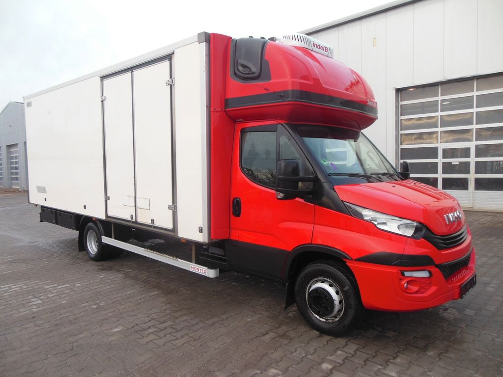 Iveco DAILY 60C15 - Fourgon grand volume: photos 2 Iveco DAILY 60C15 - Fourgon grand volume: photos 2