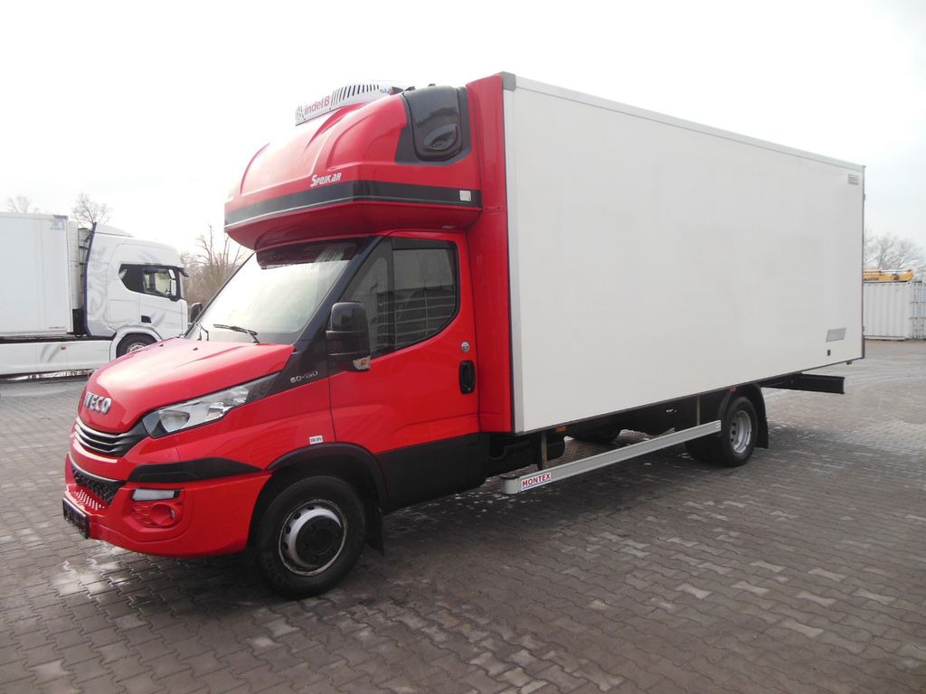 Iveco DAILY 60C15 - Fourgon grand volume: photos 1 Iveco DAILY 60C15 - Fourgon grand volume: photos 1