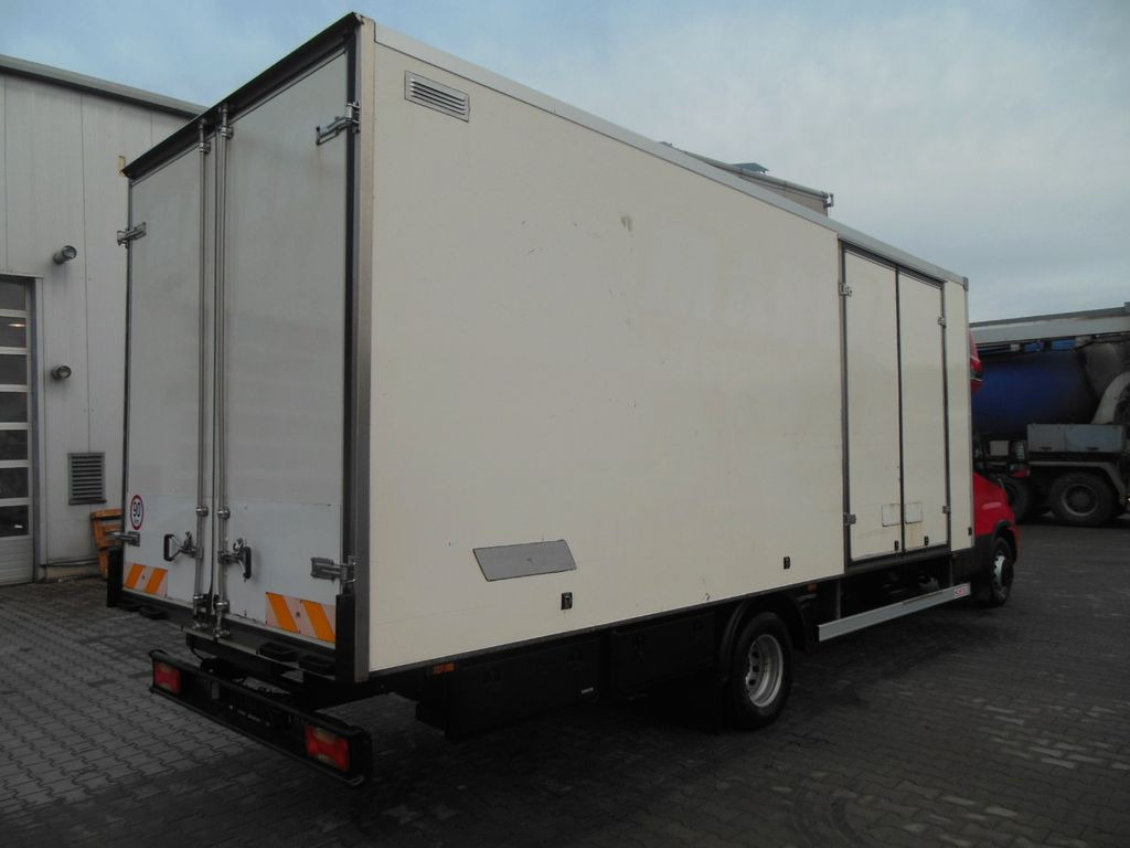 Iveco DAILY 60C15 - Fourgon grand volume: photos 3 Iveco DAILY 60C15 - Fourgon grand volume: photos 3