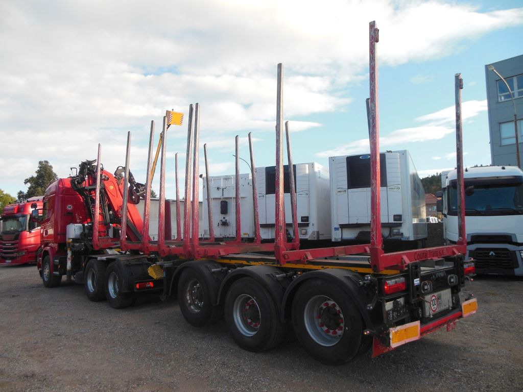 Scania R450,6X4, EPSILON 170+AUFLIEGER UMIKOV TELESKOP Scania R450,6X4, EPSILON 170+AUFLIEGER UMIKOV TELESKOP - Camion grumier, Camion grue: photos 4 Scania R450,6X4, EPSILON 170+AUFLIEGER UMIKOV TELESKOP Scania R450,6X4, EPSILON 170+AUFLIEGER UMIKOV TELESKOP - Camion grumier, Camion grue: photos 4
