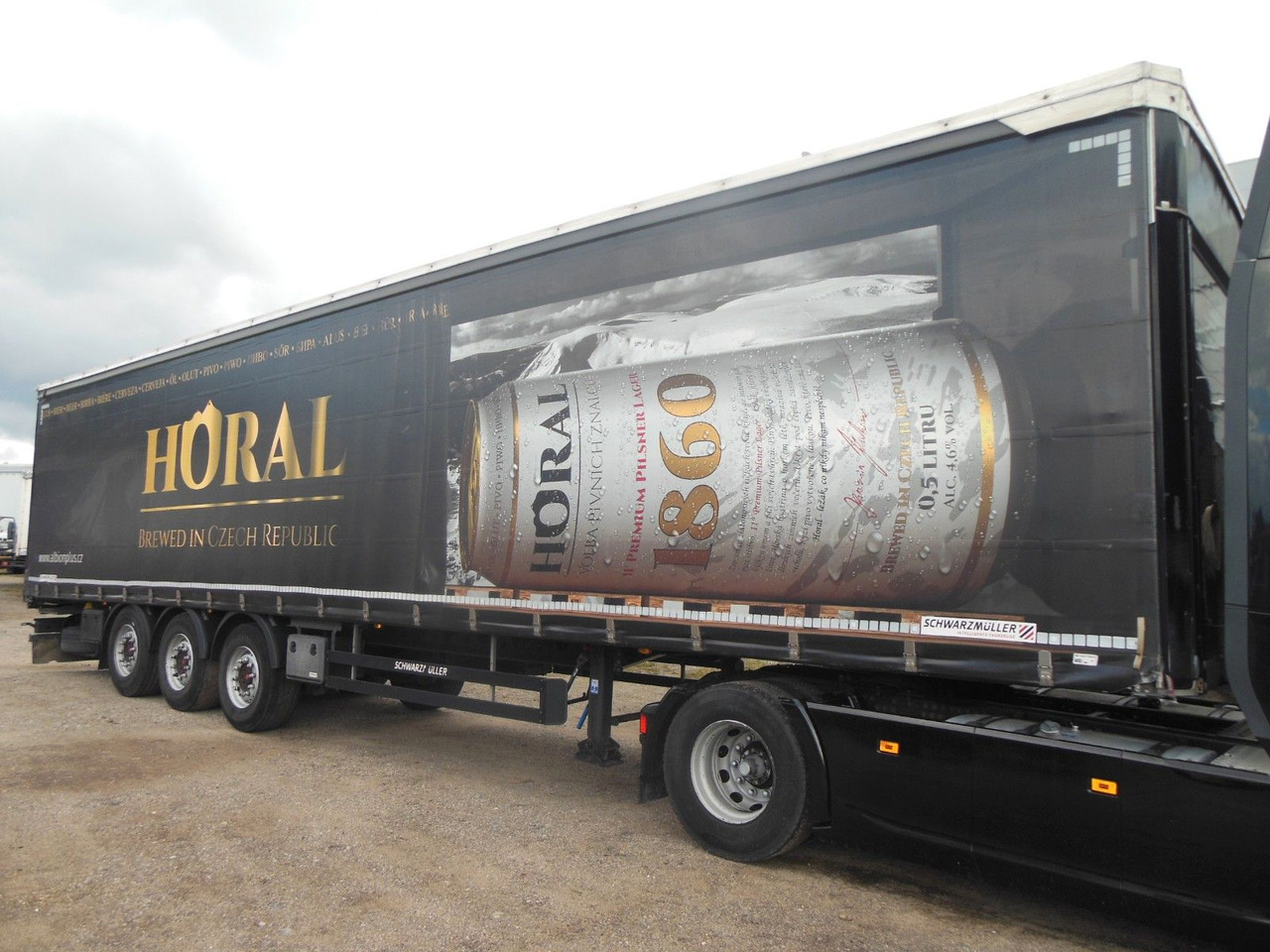 Schwarzmüller SPA 3/E, 2 x LIFTACHSE, ULTRALIGHT - Semi-remorque rideaux coulissants: photos 2 Schwarzmüller SPA 3/E, 2 x LIFTACHSE, ULTRALIGHT - Semi-remorque rideaux coulissants: photos 2