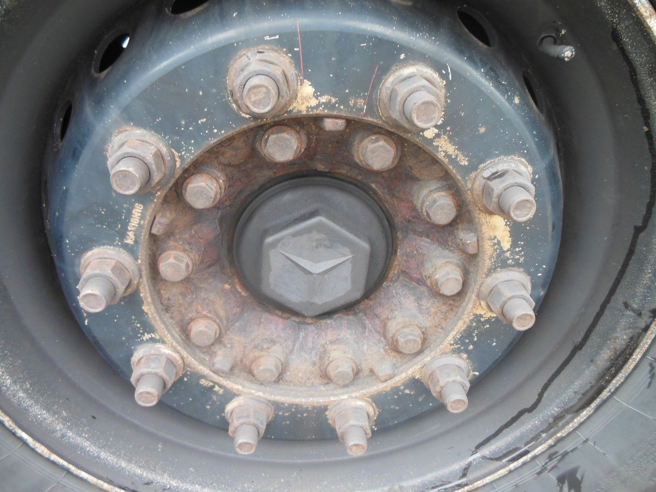 Schwarzmüller W103, COIL MULDE - Semi-remorque rideaux coulissants: photos 5 Schwarzmüller W103, COIL MULDE - Semi-remorque rideaux coulissants: photos 5