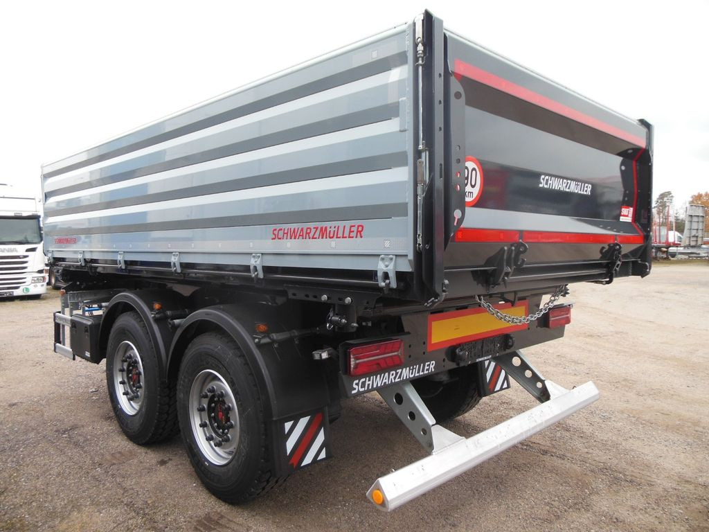 Schwarzmüller Z2, NEUE - AM LAGER - SOFORT Schwarzmüller Z2, NEUE - AM LAGER - SOFORT - Remorque benne: photos 4 Schwarzmüller Z2, NEUE - AM LAGER - SOFORT Schwarzmüller Z2, NEUE - AM LAGER - SOFORT - Remorque benne: photos 4