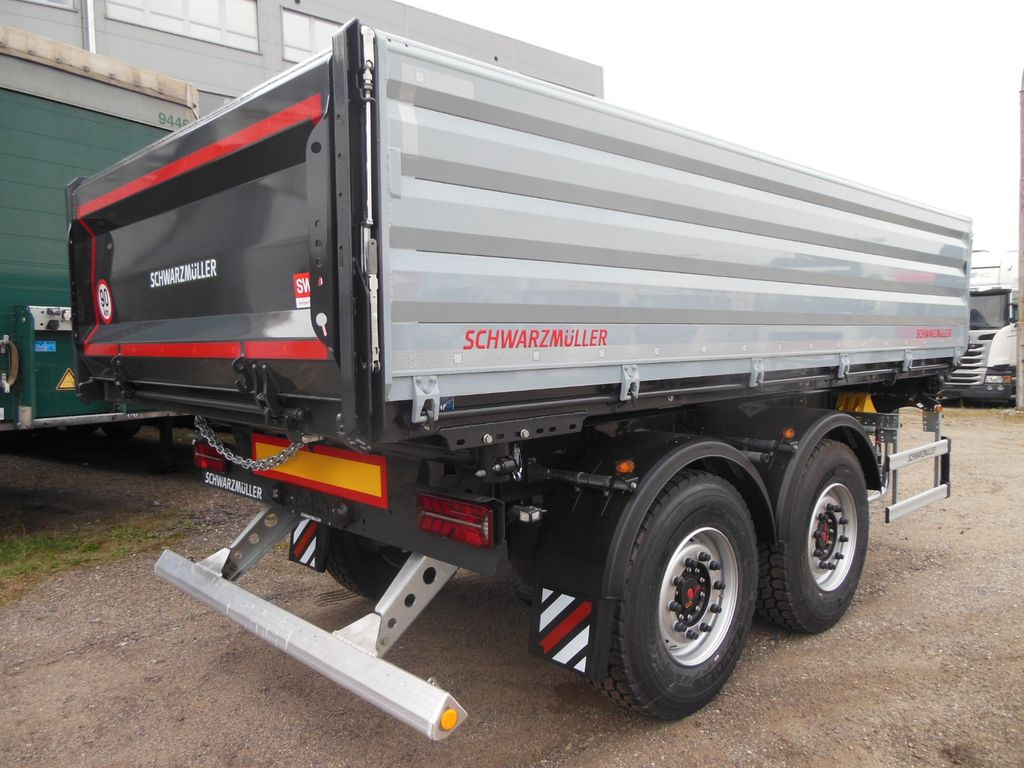 Schwarzmüller Z2, NEUE - AM LAGER - SOFORT Schwarzmüller Z2, NEUE - AM LAGER - SOFORT - Remorque benne: photos 3 Schwarzmüller Z2, NEUE - AM LAGER - SOFORT Schwarzmüller Z2, NEUE - AM LAGER - SOFORT - Remorque benne: photos 3