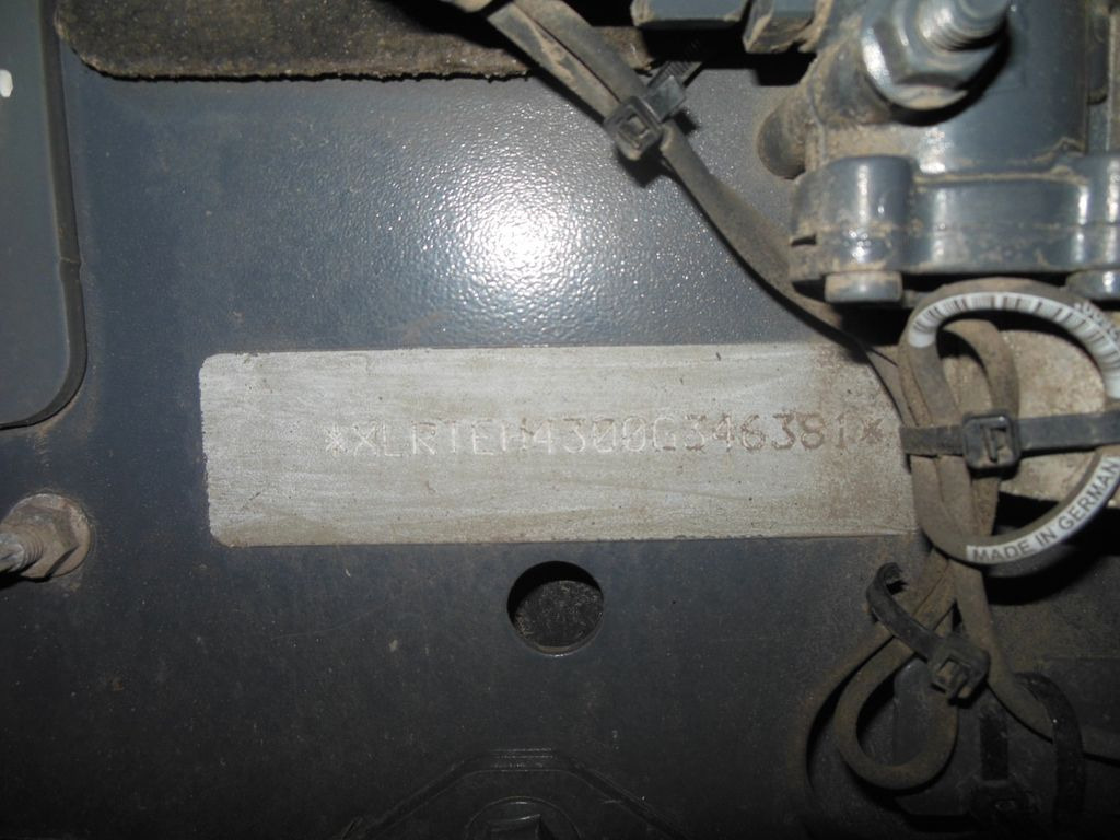 DAF XF106.480 SSC, LIMITED EDITION, STANDKLIMA, TOP! - crédit-bail DAF XF106.480 SSC, LIMITED EDITION, STANDKLIMA, TOP!: photos 23 DAF XF106.480 SSC, LIMITED EDITION, STANDKLIMA, TOP! - crédit-bail DAF XF106.480 SSC, LIMITED EDITION, STANDKLIMA, TOP!: photos 23