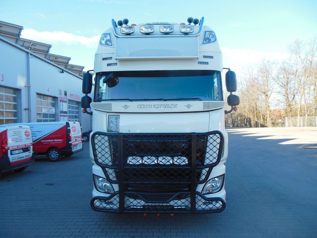 DAF XF106.480 SSC, LIMITED EDITION, STANDKLIMA, TOP! - Tracteur routier: photos 5 DAF XF106.480 SSC, LIMITED EDITION, STANDKLIMA, TOP! - Tracteur routier: photos 5